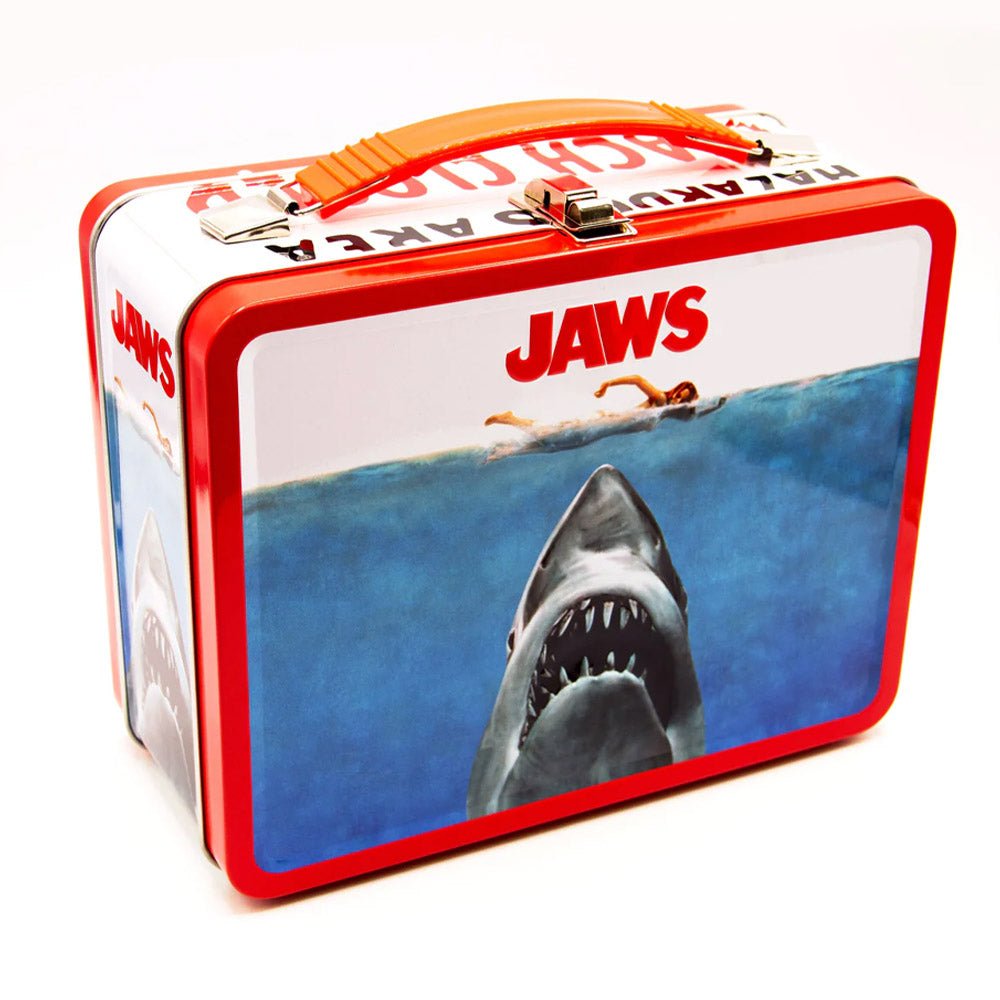 JAWS ジョーズ (公開 50周年 ) - Fun Box / Tin Tote / バッグ - PGS